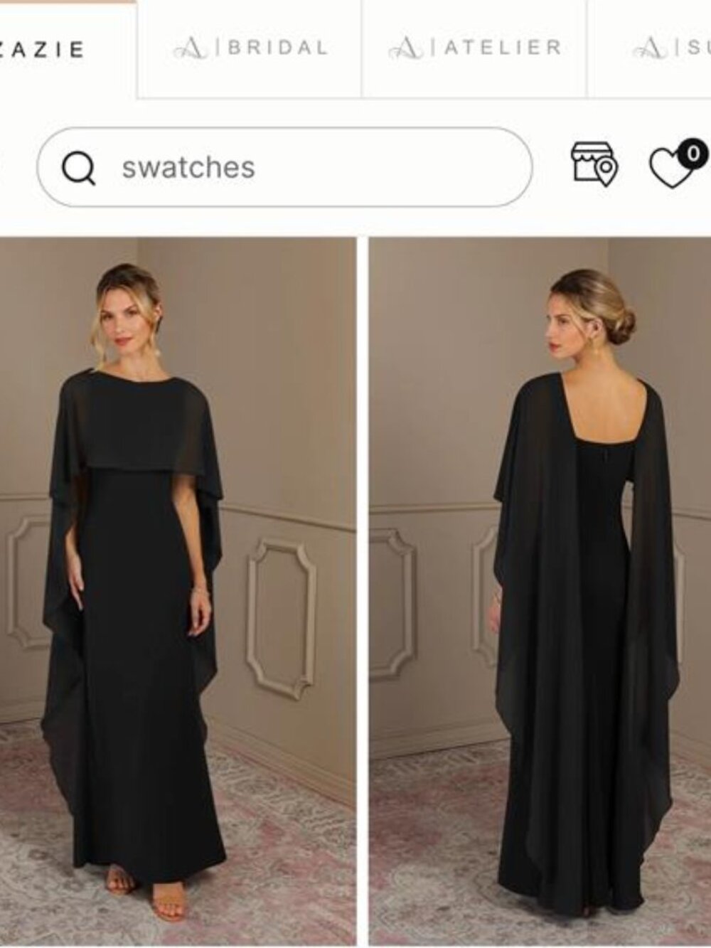Mother of the Bride dress
